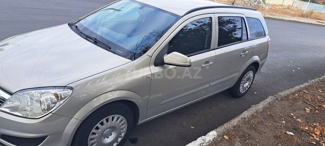 Opel Astra 2009, 198,000 km - 1.4 l - Şəmkir