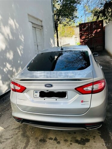 Ford Fusion (North America) 2015, 162,800 km - 2.0 л - Gəncə