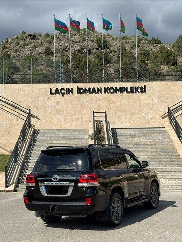 Toyota Land Cruiser 2008, 181,000 km - 4.0 l - Bakı