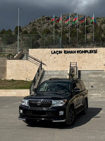 Toyota Land Cruiser 2008, 181,000 km - 4.0 l - Bakı