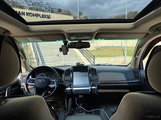 Toyota Land Cruiser 2008, 181,000 km - 4.0 l - Bakı