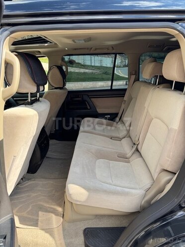 Toyota Land Cruiser 2008, 181,000 km - 4.0 l - Bakı