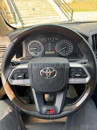 Toyota Land Cruiser 2008, 181,000 km - 4.0 l - Bakı