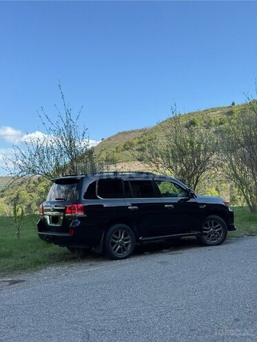 Toyota Land Cruiser 2008, 181,000 km - 4.0 l - Bakı