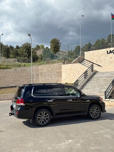 Toyota Land Cruiser 2008, 181,000 km - 4.0 l - Bakı