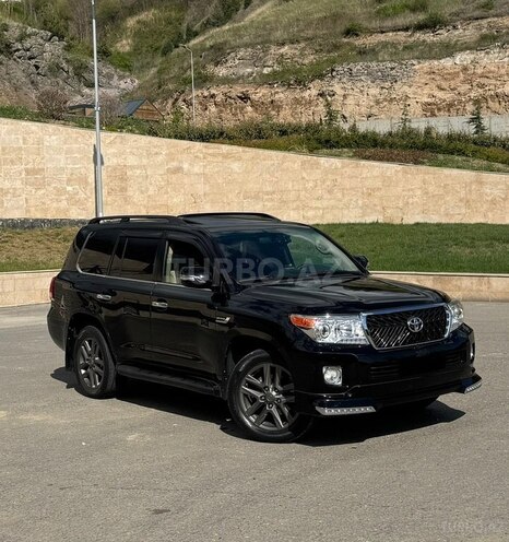 Toyota Land Cruiser 2008, 181,000 km - 4.0 l - Bakı