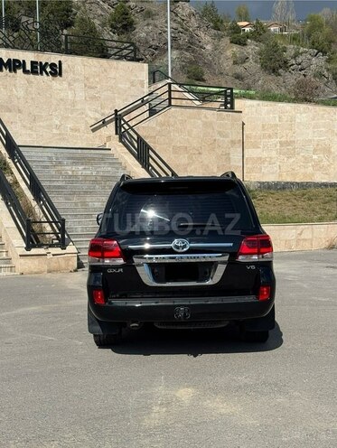 Toyota Land Cruiser 2008, 181,000 km - 4.0 l - Bakı