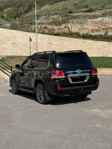 Toyota Land Cruiser 2008, 181,000 km - 4.0 l - Bakı