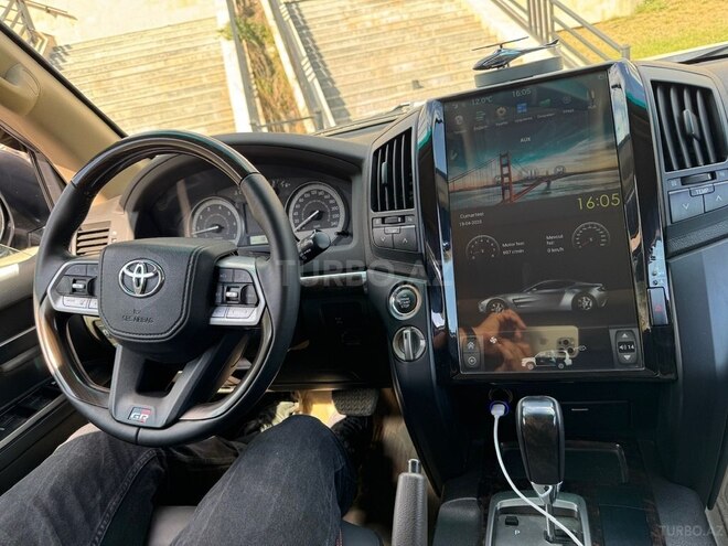 Toyota Land Cruiser 2008, 181,000 km - 4.0 l - Bakı