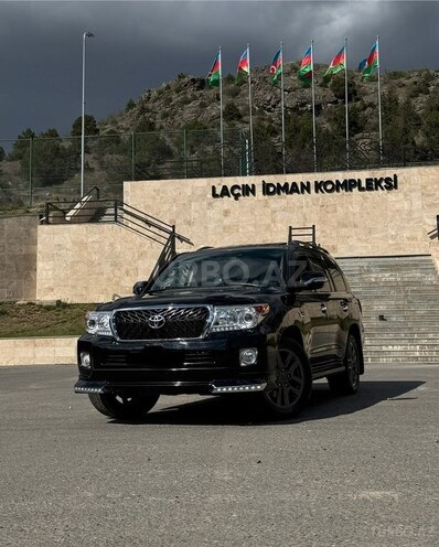 Toyota Land Cruiser 2008, 181,000 km - 4.0 l - Bakı