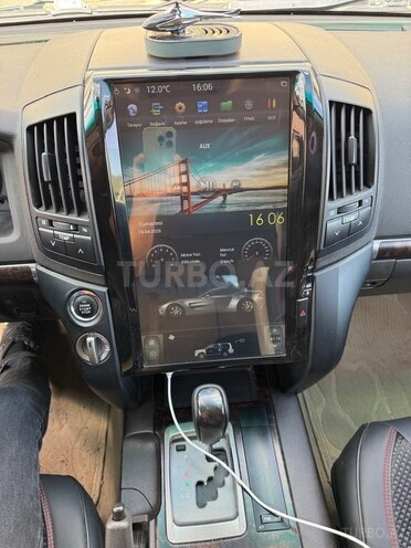 Toyota Land Cruiser 2008, 181,000 km - 4.0 l - Bakı