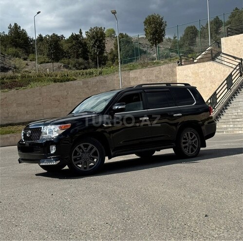 Toyota Land Cruiser 2008, 181,000 km - 4.0 l - Bakı
