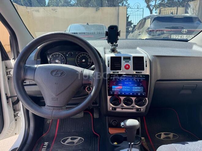 Hyundai Getz 2009, 124,500 km - 1.4 l - Bakı