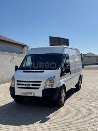 Ford Transit 2007, 199,500 km - 2.4 л - Xırdalan