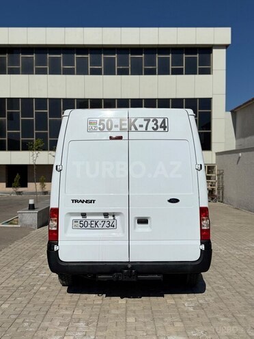 Ford Transit 2007, 199,500 km - 2.4 л - Xırdalan
