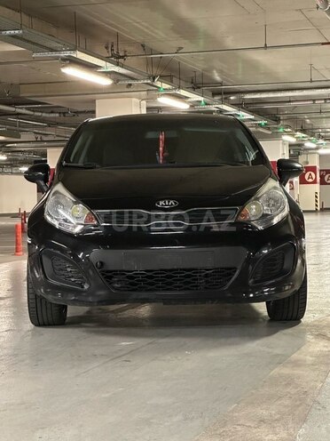 Kia Rio 2013, 210,800 km - 1.1 l - Bakı