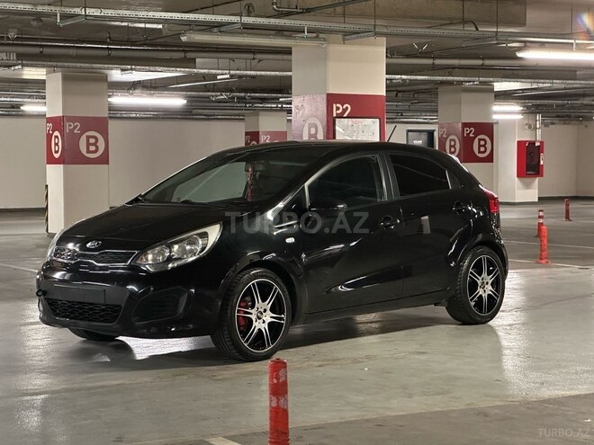 Kia Rio 2013, 210,800 km - 1.1 l - Bakı