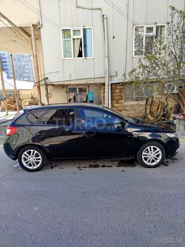 Kia Cerato 2010, 354,000 km - 1.6 l - Bakı