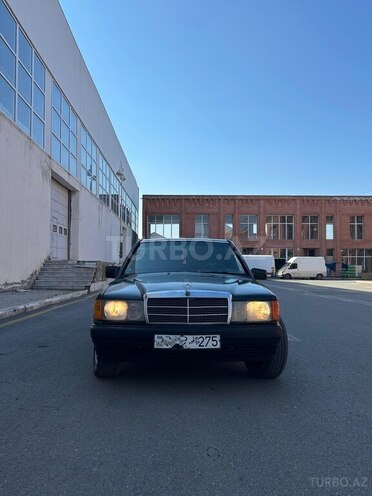 Mercedes 190 1989, 245,000 km - 2.0 l - Gəncə