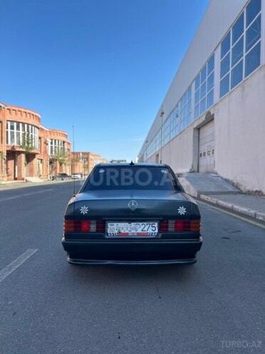 Mercedes 190 1989, 245,000 km - 2.0 l - Gəncə