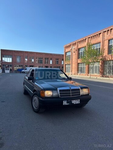 Mercedes 190 1989, 245,000 km - 2.0 l - Gəncə