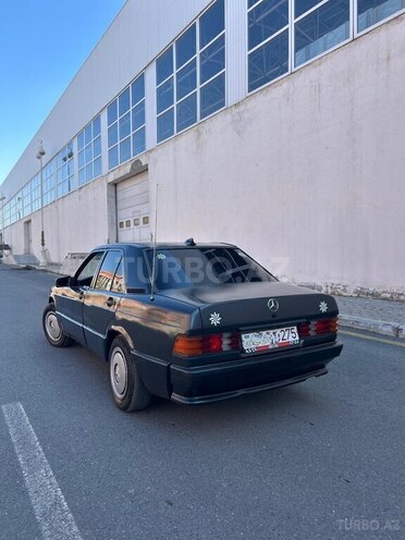 Mercedes 190 1989, 245,000 km - 2.0 l - Gəncə