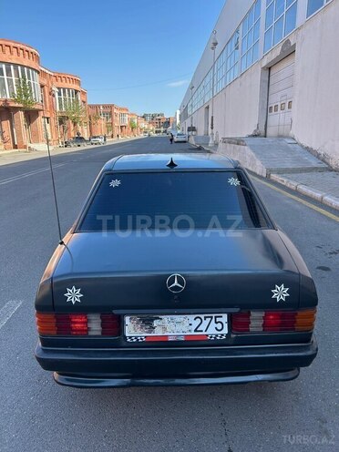 Mercedes 190 1989, 245,000 km - 2.0 l - Gəncə