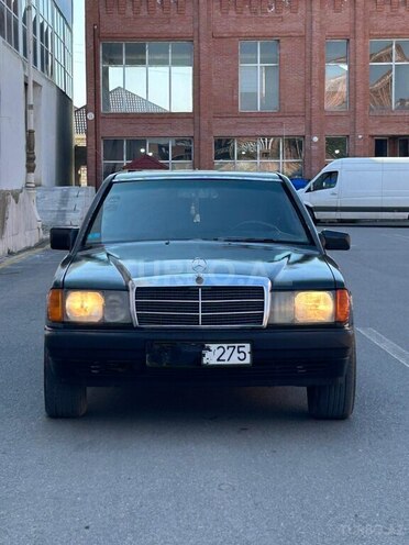 Mercedes 190 1989, 245,000 km - 2.0 l - Gəncə