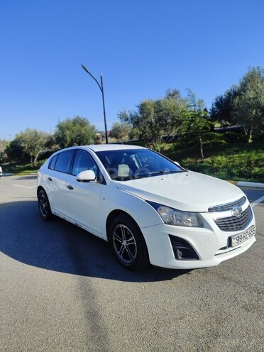Chevrolet Cruze-1