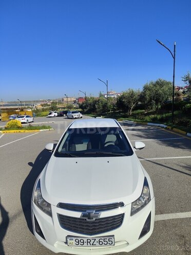 Chevrolet Cruze-2