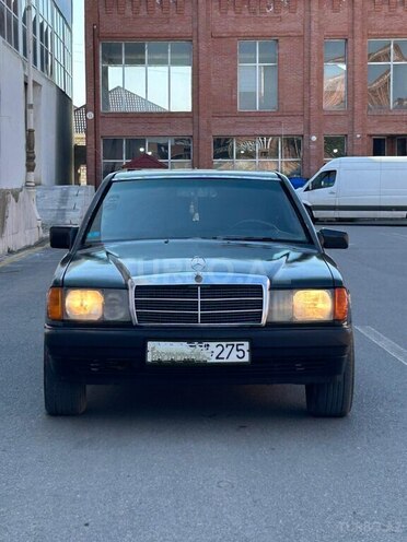 Mercedes 190 1989, 245,000 km - 2.0 l - Gəncə