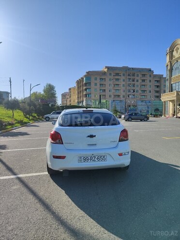 Chevrolet Cruze-7