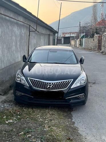 Hyundai Grandeur 2014, 187,000 km - 2.2 л - Bakı