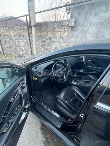 Hyundai Grandeur 2014, 187,000 km - 2.2 л - Bakı