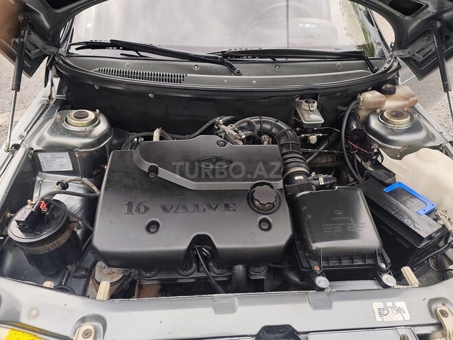 LADA (VAZ) 2110 2005, 213,000 km - 1.6 l - Qəbələ