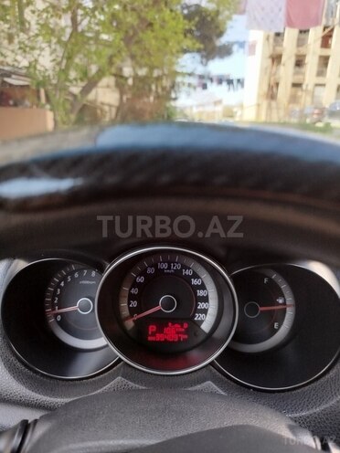 Kia Cerato 2010, 354,000 km - 1.6 l - Bakı