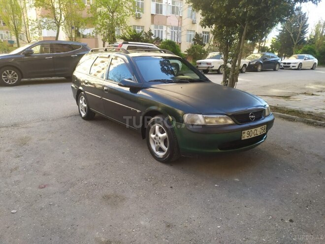 Opel Vectra 2000, 253,630 km - 2.0 l - Bakı