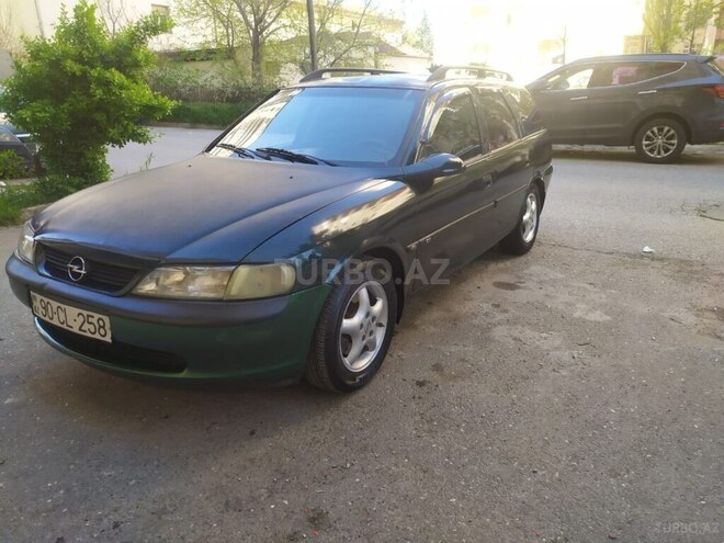 Opel Vectra 2000, 253,630 km - 2.0 l - Bakı