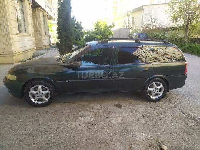 Opel Vectra 2000, 253,630 km - 2.0 l - Bakı