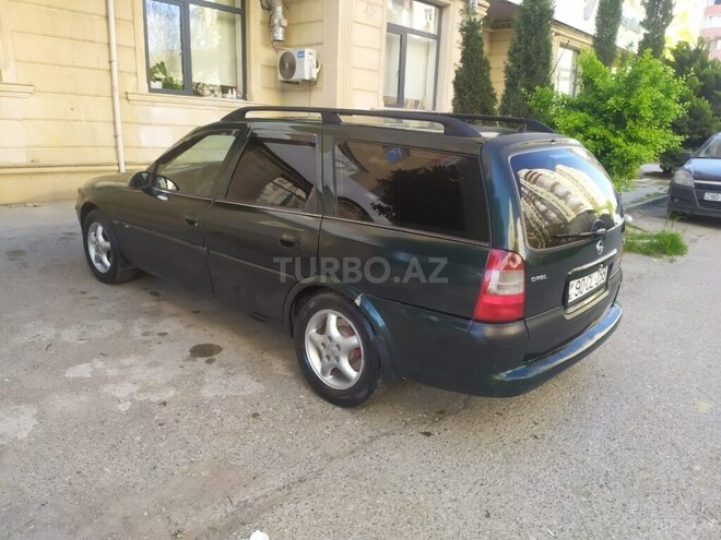 Opel Vectra 2000, 253,630 km - 2.0 l - Bakı