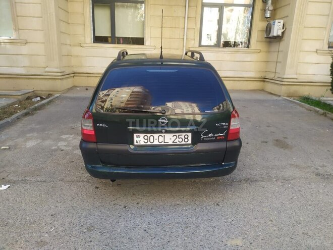Opel Vectra 2000, 253,630 km - 2.0 l - Bakı