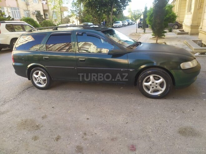 Opel Vectra 2000, 253,630 km - 2.0 l - Bakı