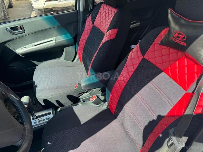 Hyundai Getz 2009, 124,500 km - 1.4 l - Bakı