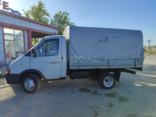 GAZ 33021 1998, 150,000 km - 2.4 l - Şirvan