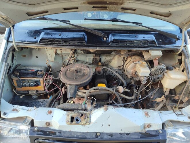 GAZ 33021 1998, 150,000 km - 2.4 l - Şirvan