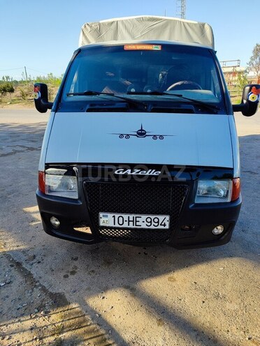 GAZ 33021 1998, 150,000 km - 2.4 l - Şirvan