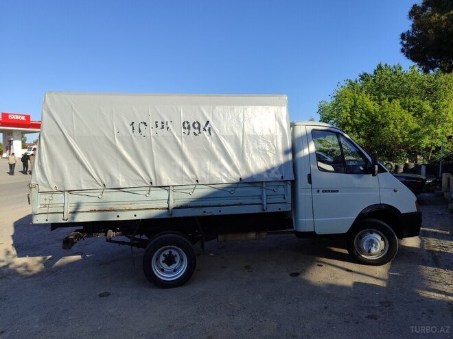 GAZ 33021 1998, 150,000 km - 2.4 l - Şirvan