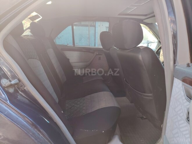 Mercedes C 220 1997, 582,233 km - 2.2 l - Sumqayıt