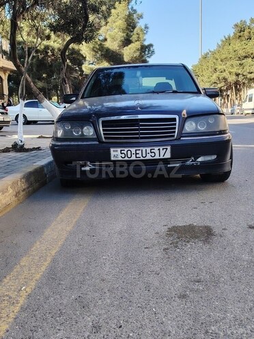 Mercedes C 220 1997, 582,233 km - 2.2 l - Sumqayıt