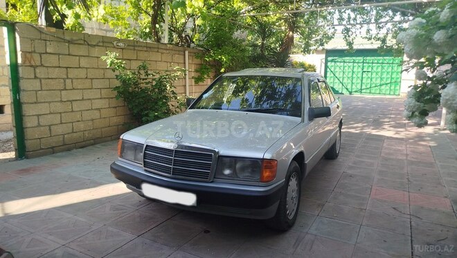 Mercedes 190 1991, 322,560 km - 2.3 l - Bakı
